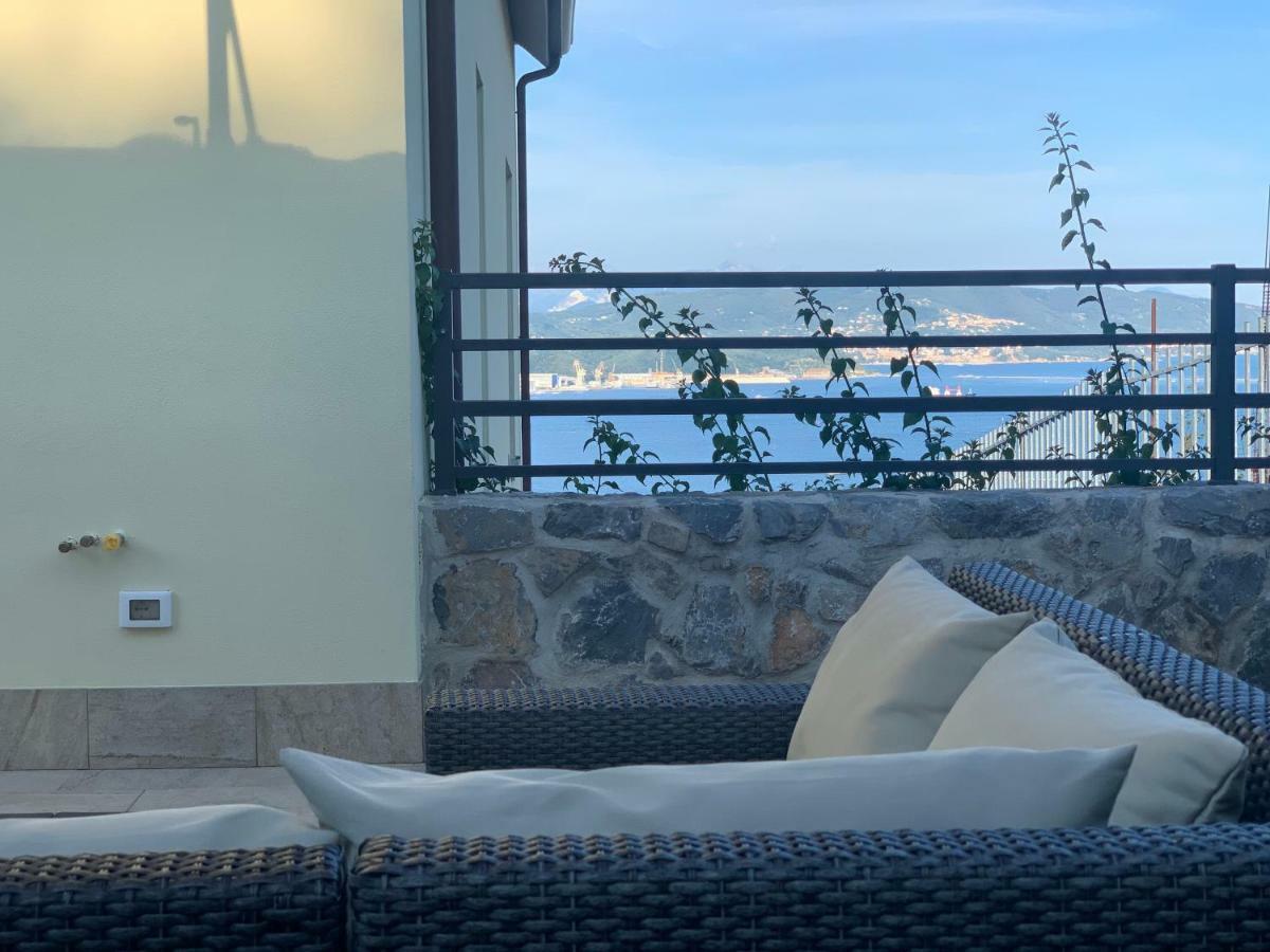 Ferienwohnung San Giorgio La Litoranea La Spezia Exterior foto