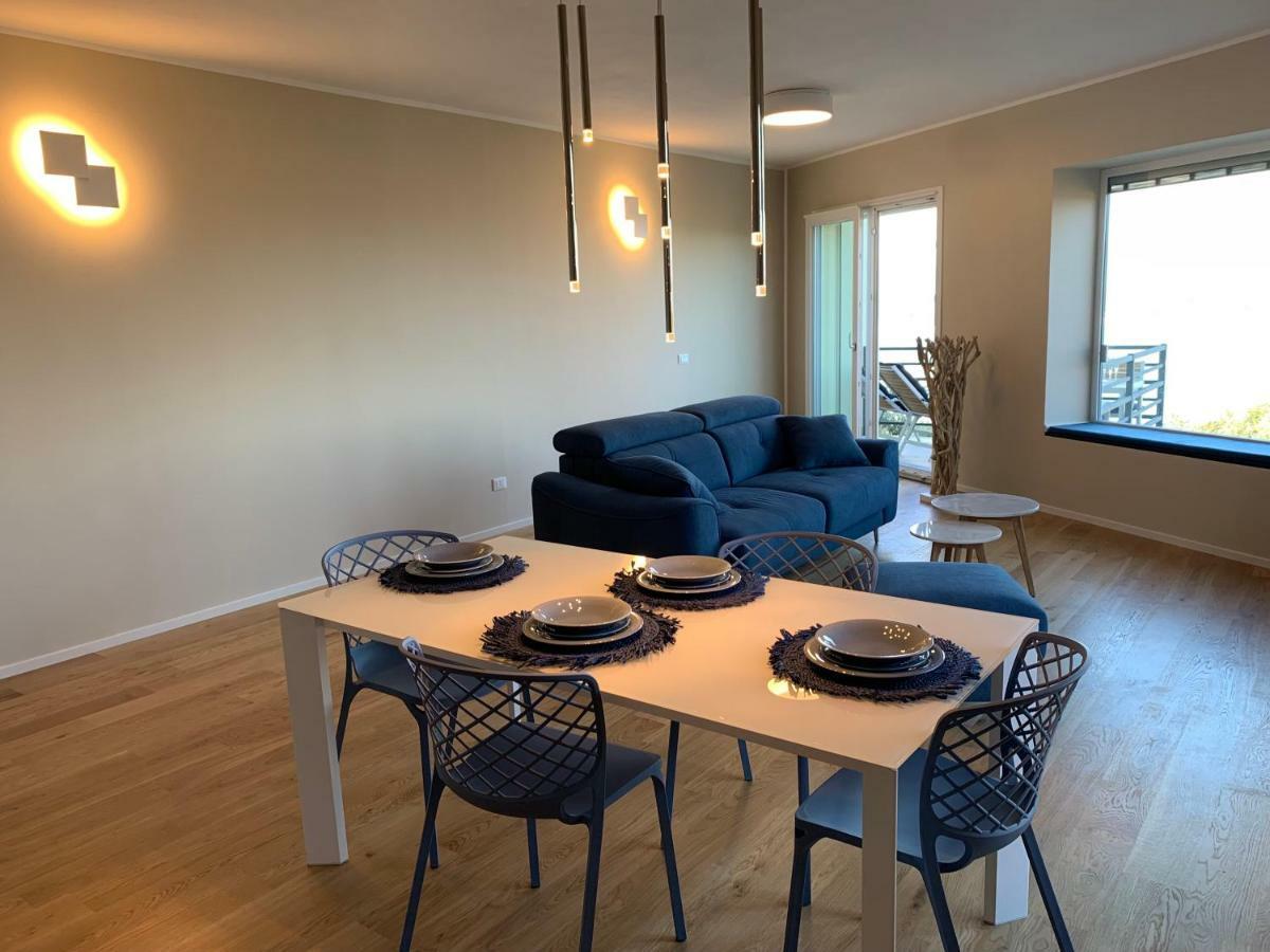 Ferienwohnung San Giorgio La Litoranea La Spezia Exterior foto