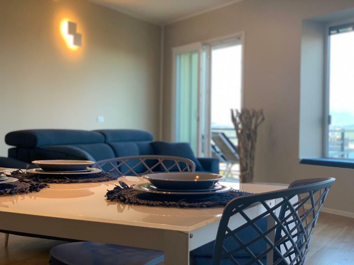 Ferienwohnung San Giorgio La Litoranea La Spezia Exterior foto